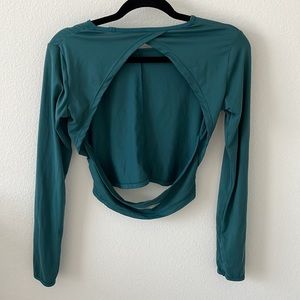 Gymshark x Nikki Blackketter Top